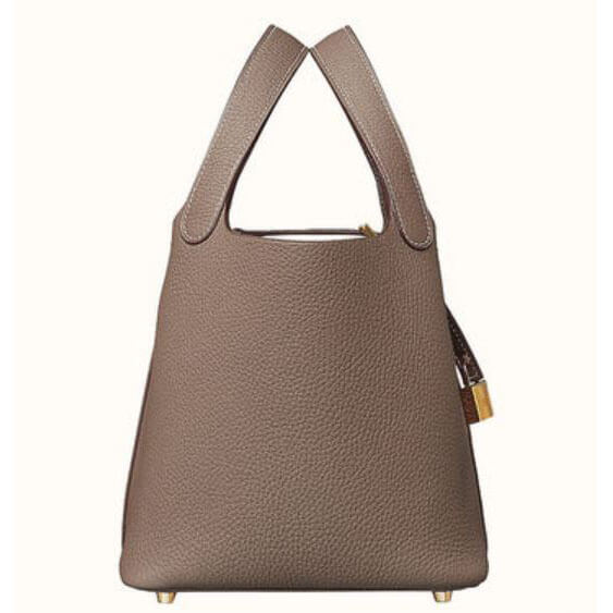 エルメス ピコタン人気色 Picotin Lock 18 エトープ ピコタン18